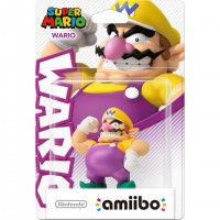 Nintendo Amiibo: Wario  -Figuuri