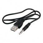 QNECT: 3.5mm to USB (1m)