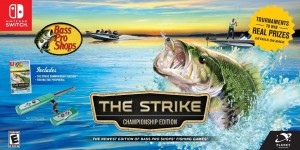 Bass Pro Shops: The Strike - Championship Edition Bundle