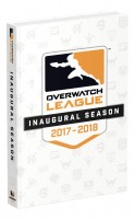 Overwatch League Collector\'s Edition Guide (HC)