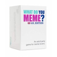 What Do You Meme?: U.K. Edition