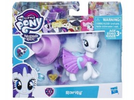 My Little Pony: Friendship is Magic - Rarity