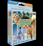 Munchkin Collectible Card Game: Wizard/Bard Starter