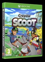 Crayola Scoot