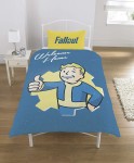 Pussilakanasetti: Fallout Vault Boy Single