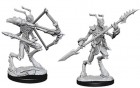 D&D Nolzur's Marvelous Unpainted Minis: Thri-Kreen (2)