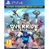 Override: Mech City Brawl - Super Charged Mega Edition