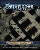 Pathfinder Flip-Mat: Wizard\'s Dungeon