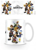 Muki: Kingdom Hearts - Group