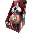 Pehmolelu: Star Wars The Force Awakens - Talking BB-8 (23cm)