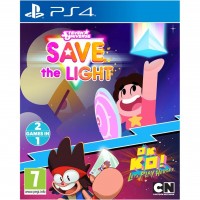 Steven Universe: Save the Light & OK K.O! Let\'s Play Heroes
