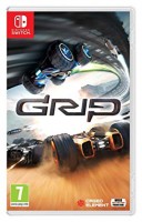 GRIP: Combat Racing (Code-In-A-Box)