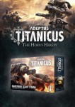 Adeptus Titanicus: Warhound Scout Titans