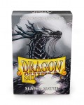 Dragon Shield: Japanese Sleeves - Matte Slate (60)