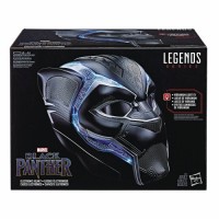 Maski: Black Panther - Electronic Helmet
