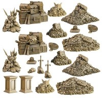 Terrain Crate: Treasury