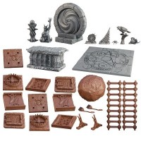 Terrain Crate: Dark Lord\'s Tower