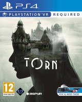 PS4 VR: Torn