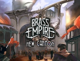 Brass Empire: New Canton Expansion