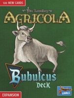 Agricola Revised Edition: Bubulcus Deck