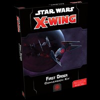 Star Wars X-Wing 2nd Edition: First Order Conversion Kit