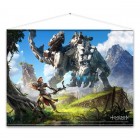 Kangasjuliste: Horizon Zero Dawn - Cover Art