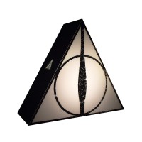 Lamppu: Harry Potter - Deathly Hallows Projection Lamp