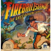 Fireball Island - Last Adventurer Expansion