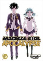 Magical Girl Apocalypse 16