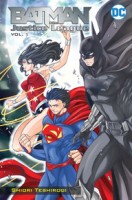 Batman & the Justice League Manga 1