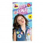 Pyyhe: Soy Luna (140 x 70 cm)