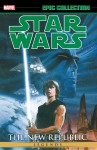 Star Wars Legends Epic Collection: New Republic 4
