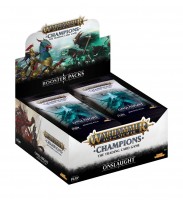 Warhammer Age of Sigmar: Champions Wave 2 Booster Display (Onslaught) (24)