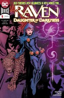 Raven: Daughter of Darkness 1