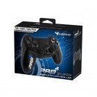 PRO4 Wired Gamepad Controller (Black/Blue)