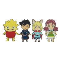 Magneetti: Ni No Kuni II Metal Character Set