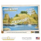 Cruel Seas: US Navy PT boat flotilla