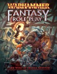 Warhammer Fantasy Roleplay 4th Edition Rulebook