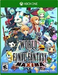 World of Final Fantasy Maxima