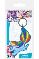 Avaimenper: My Little Pony - Rainbow Dash (6 cm)