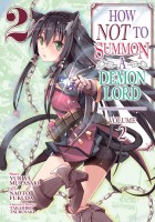 How NOT to Summon Demon Lord: 2