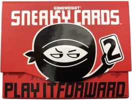 Sneaky Cards 2