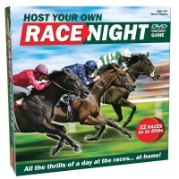 Host Your Own Race Night