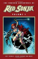 Further Adventures Red Sonja 1