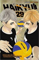 Haikyu!! 29