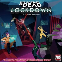 Captain Is Dead: Lockdown