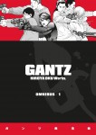 Gantz Omnibus 01