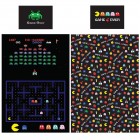 Pussilakanasetti: Retro Games Single Duvet Set