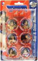 DC Heroclix: Wonder Woman Dice & Token Pack