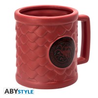 Muki: Game Of Thrones - 3D Targaryen (500ml)